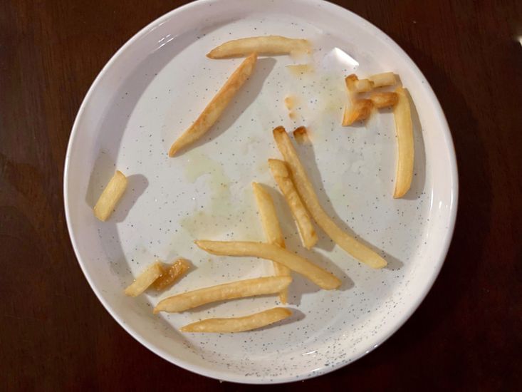 I Tried 5 Different Methods to Reheat Leftover Fries