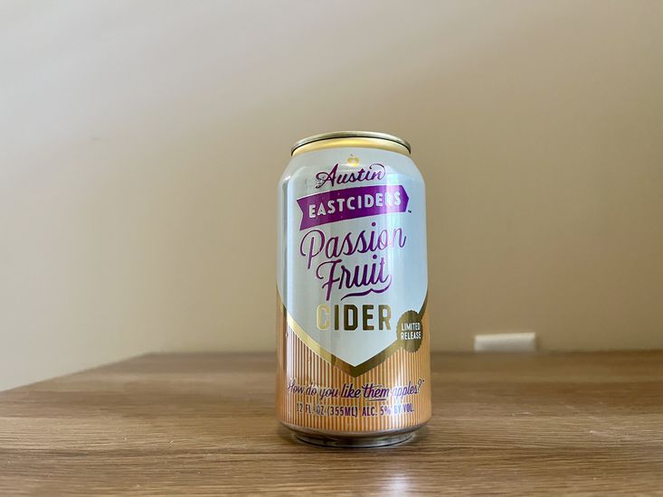 Our Favorite Austin Eastciders Flavors, Ranked