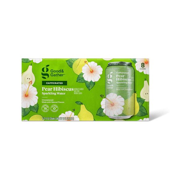 The Best Good & Gather Sparkling Waters To Buy at Target