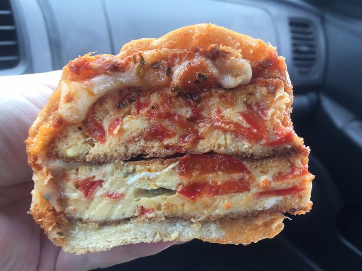 Pepper and egg grinder