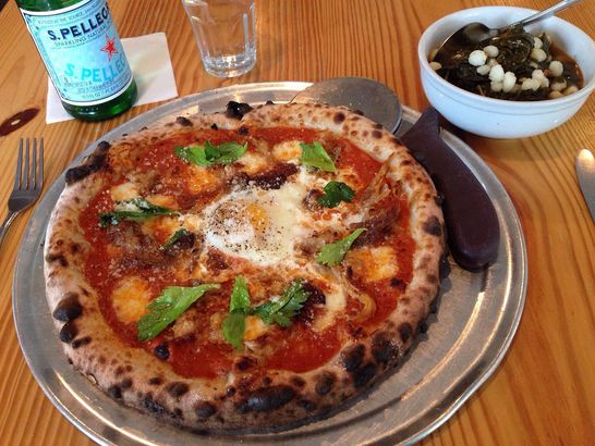 Hog & Hominy in Memphis, Tennessee