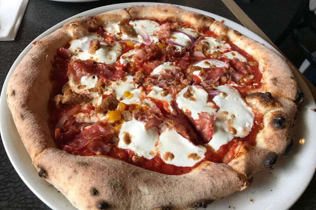 Hawaii: Brick Fire Tavern