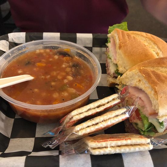 Best Cheap Sandwich Place in Every State