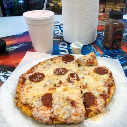 Depot Pizza & Deli | Odessa, Texas