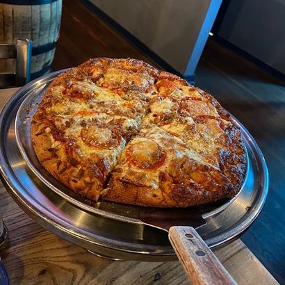 Impellizzeri's in Louisville, Kentucky