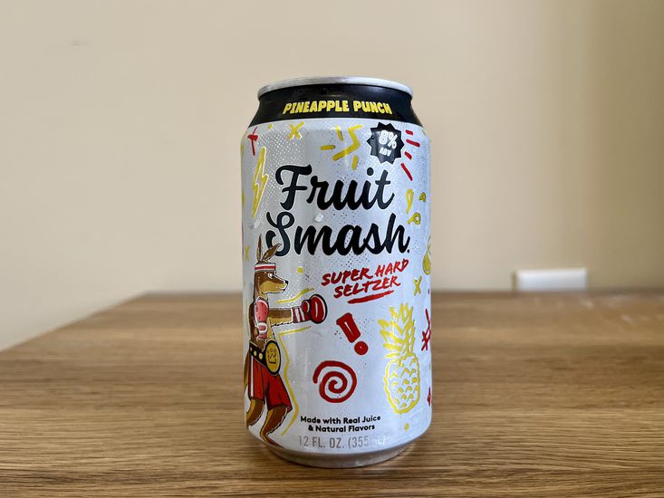 Best Fruit Smash Hard Seltzers To Try in 2023