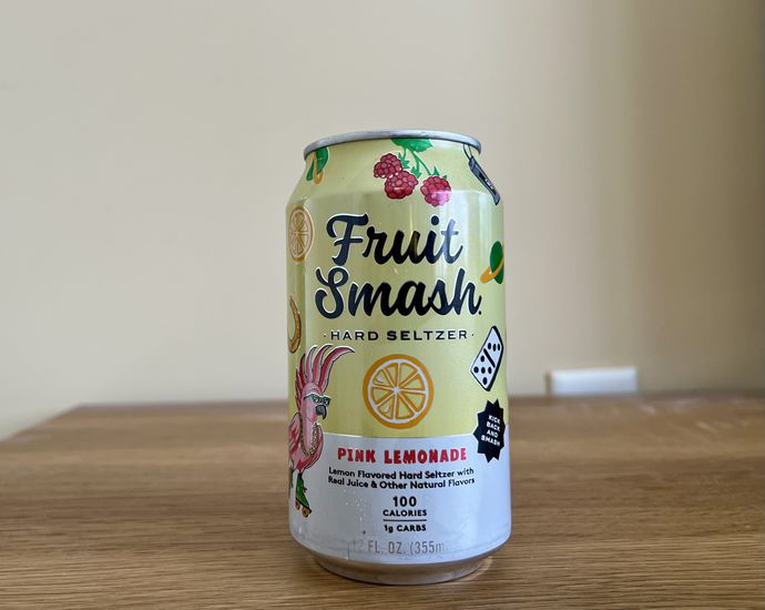 Best Fruit Smash Hard Seltzers To Try in 2023