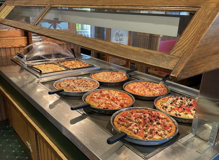 Pizza Hut Buffet