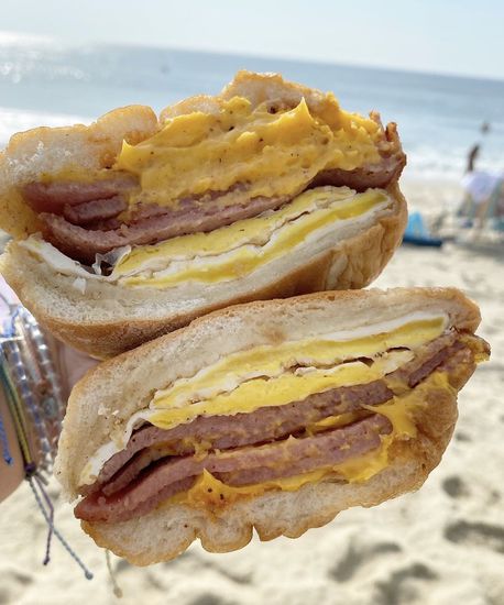 New Jersey pork roll