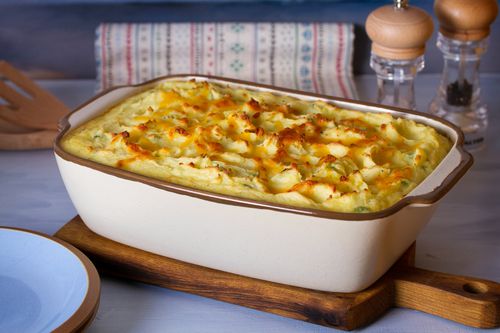 potato casserole