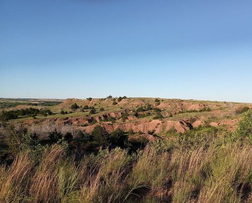 Gypsum Hills Scenic Byway