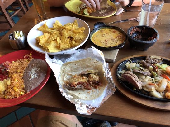 Que Pasa Cantina in Rapid City, South Dakota
