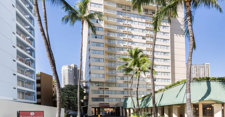 Ramada Plaza by Wyndham, Waikiki