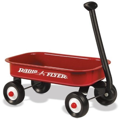 Radio Flyer Red Wagon