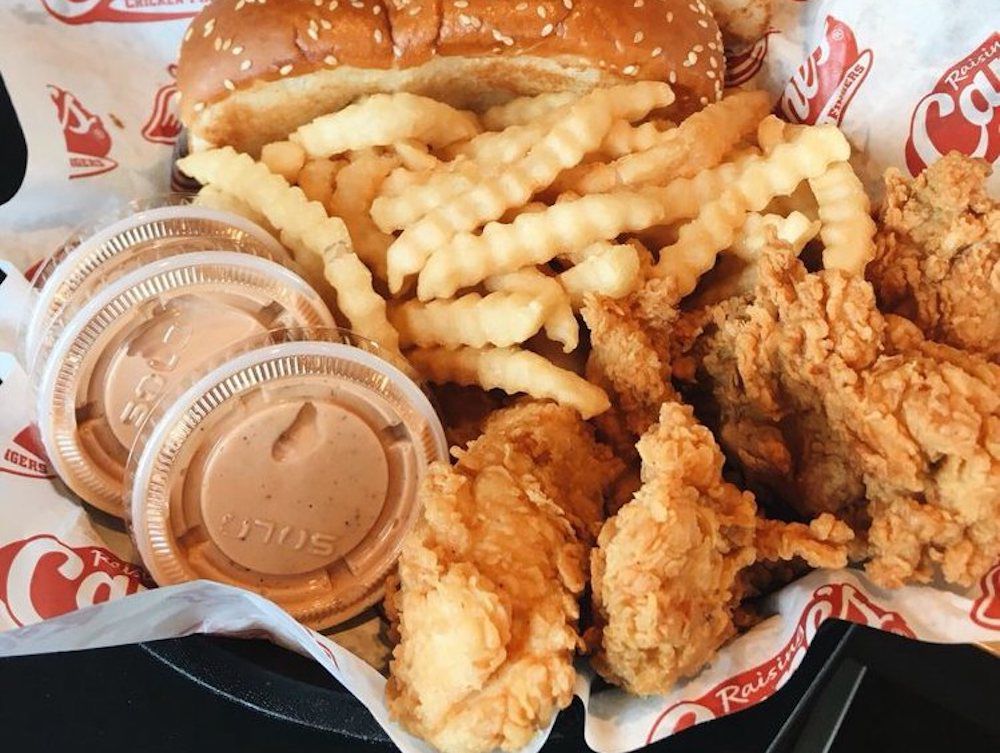 Raising Cane's