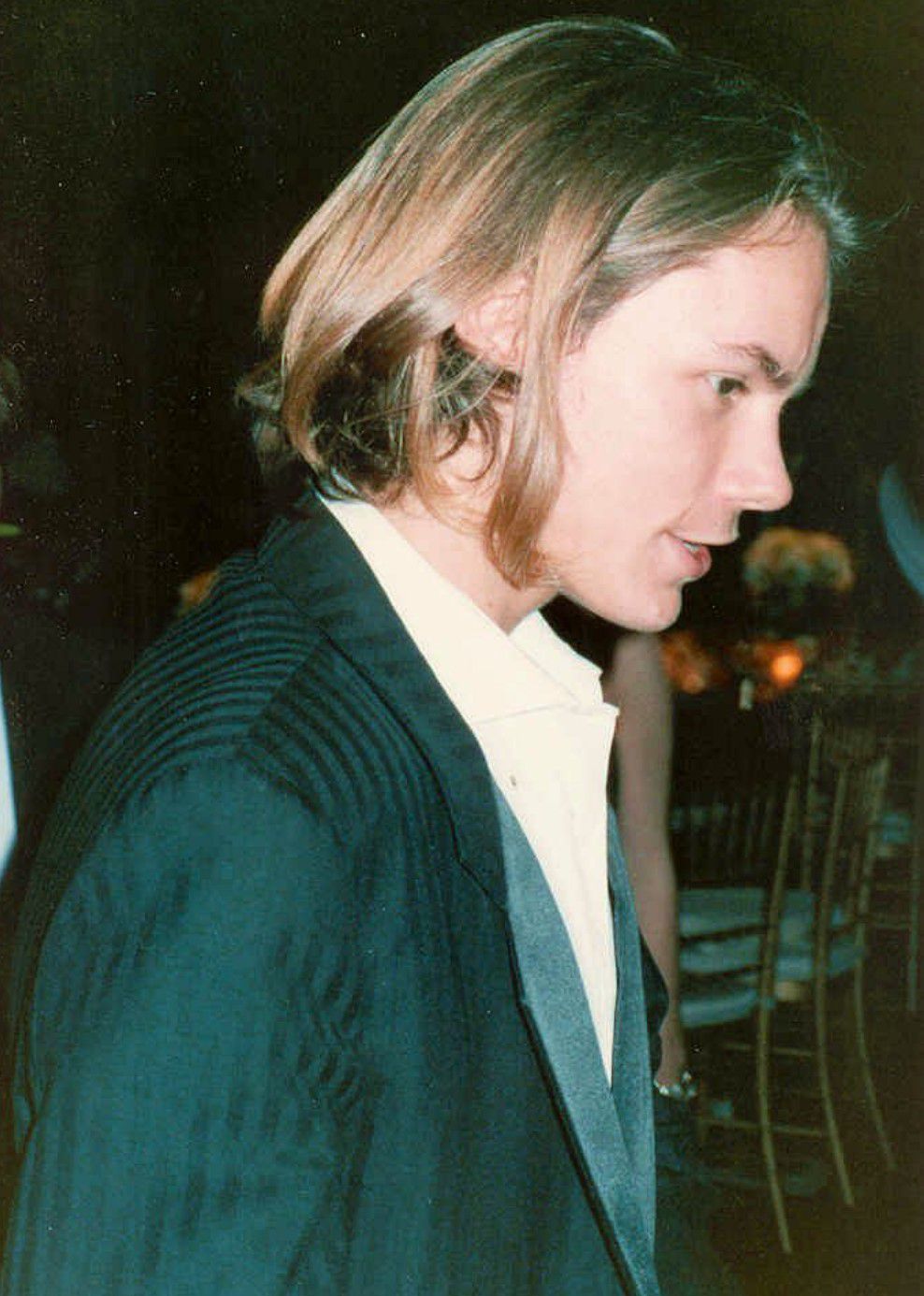 37. Oregon’s River Phoenix
