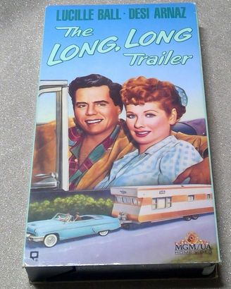 The Long, Long Trailer