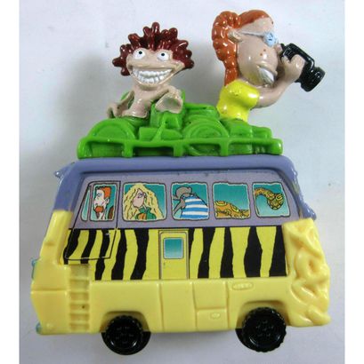 The Wild Thornberrys