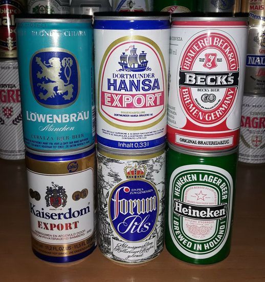 Here's What a SixPack of Beer Cost the Year You Turned 21