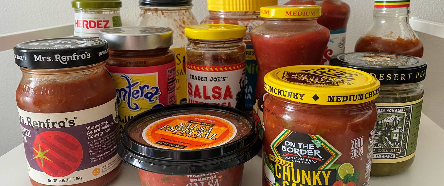 The Best Salsas You Can Buy at the Grocery Store in 2023