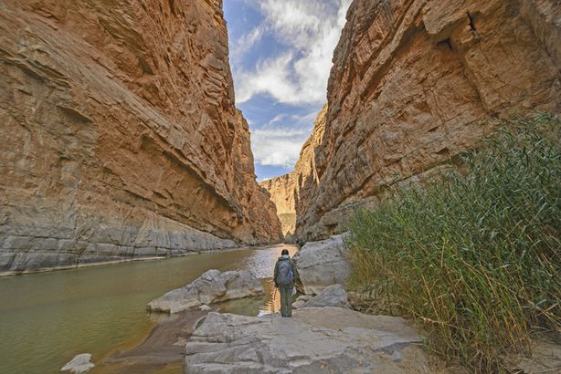 Santa Elena Canyon