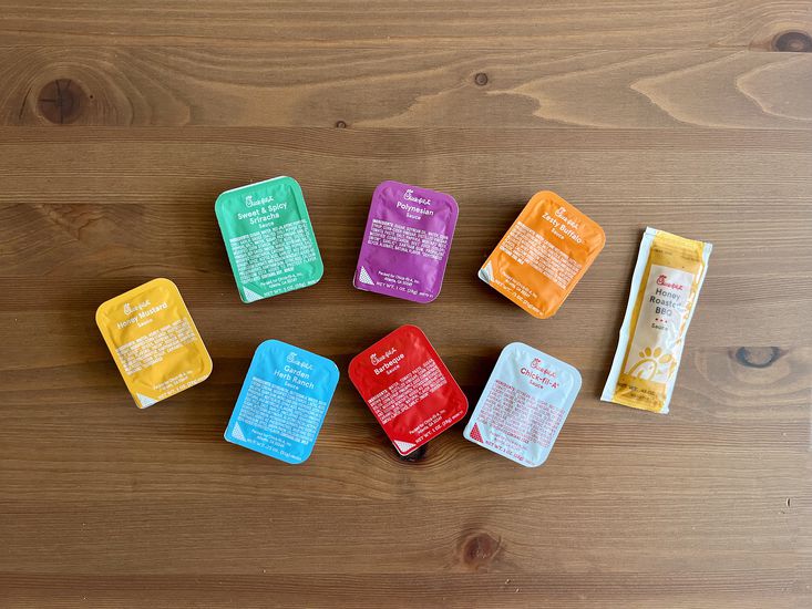 I Tried Every ChickfilA Sauce and Here Were the Best Ones