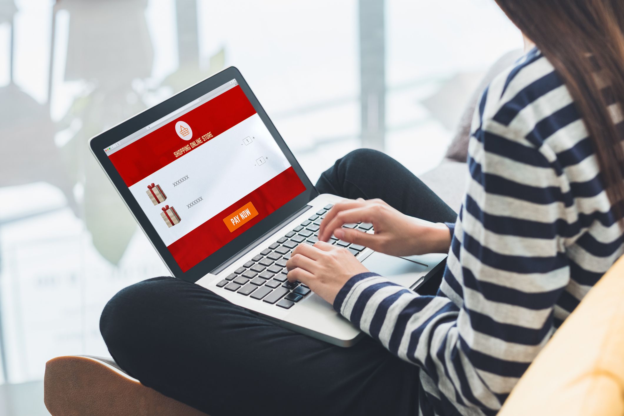 8. Leaving the coupon code box empty