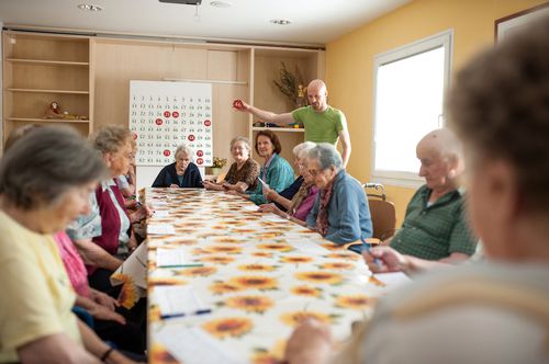 seniors bingo 