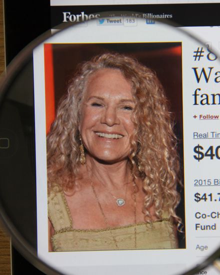 Christy Walton