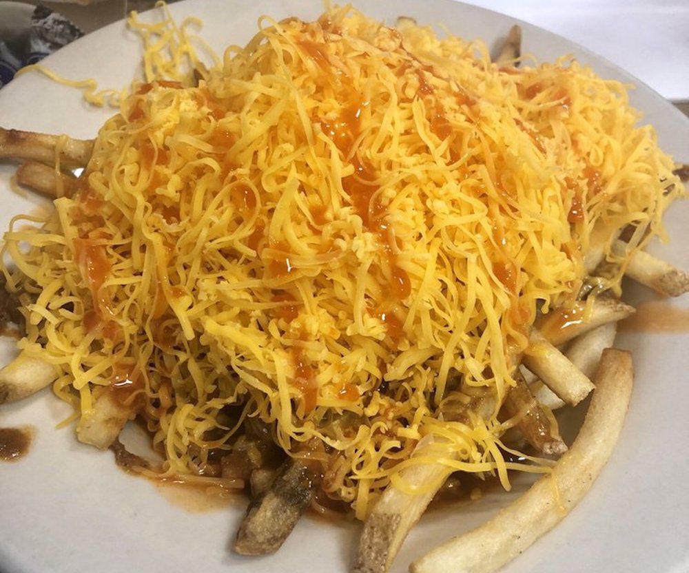 Skyline Chili Cheese Fries