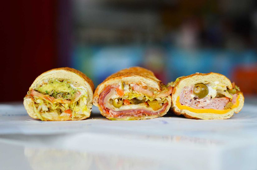 10 Popular Sandwich Chains, Ranked From Best to Worst