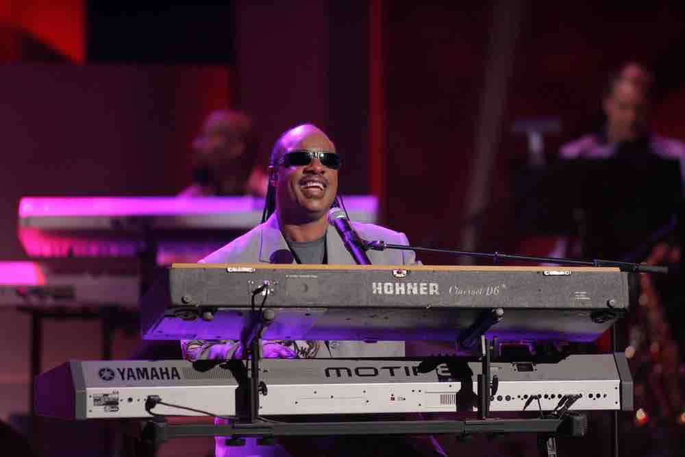 22. Michigan’s Stevie Wonder