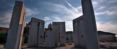Stonehenge Re-Creation, Missouri