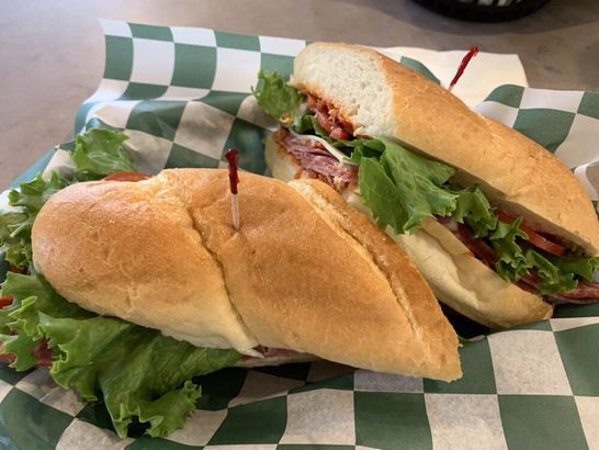 Stowe Sandwich Co.