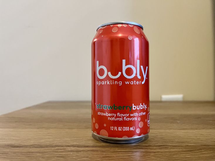 Bubly Sparkling Water The Best Bubly Flavors, Ranked