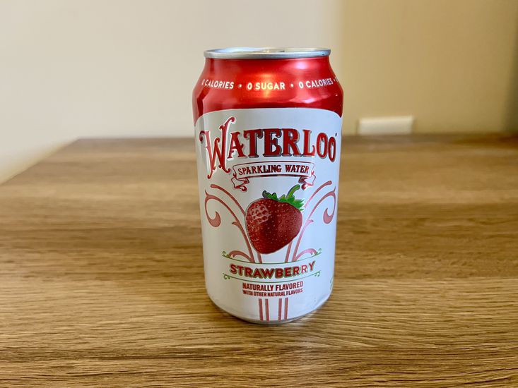 The Best (and Worst) Waterloo Sparkling Water Flavors