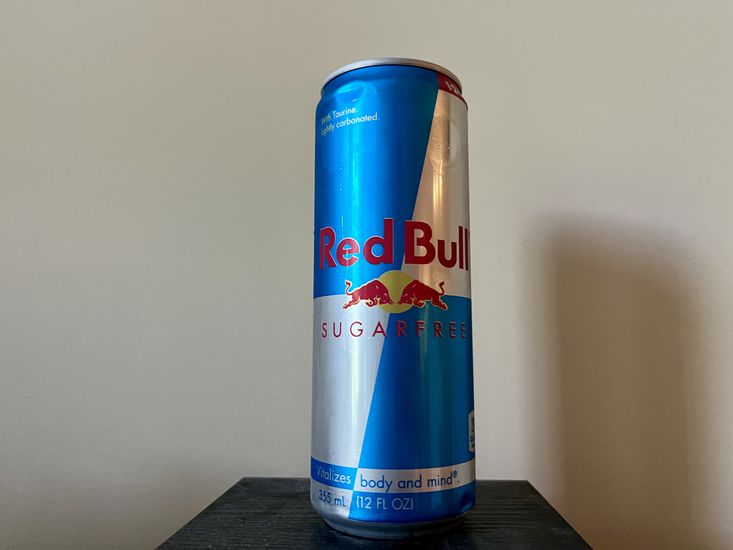 The Best Red Bull Flavors, Ranked
