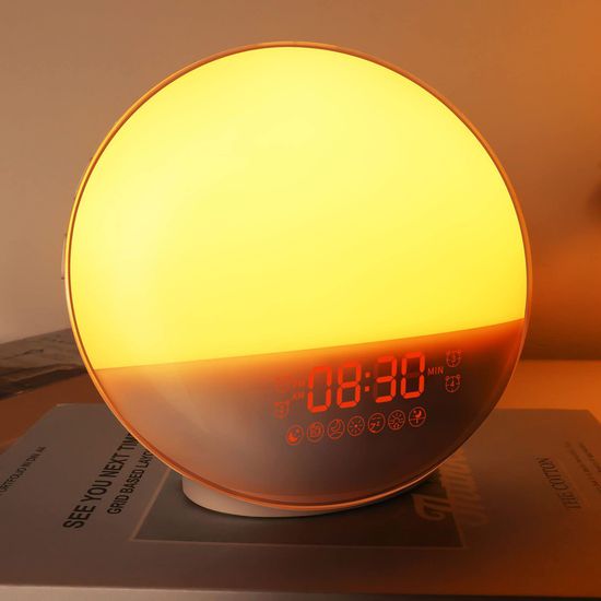 Sunrise Alarm Clock