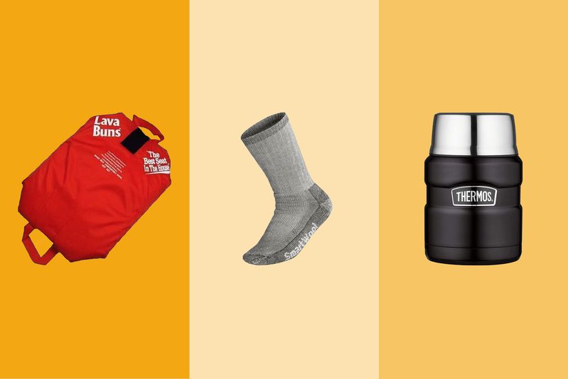 Best Winter Survival Products Coats, Space Heaters, and More.