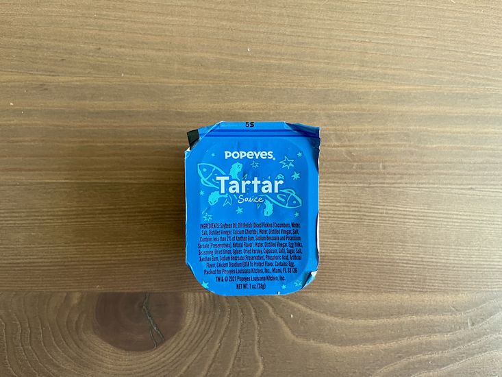 9 Popeyes Sauces, Ranked From Best to Worst