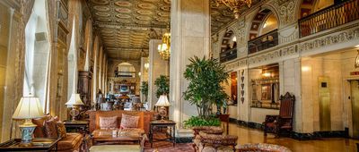 The Brown Hotel