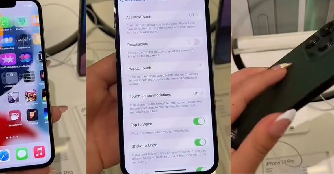 'Not Me Trying To Get My Phone Case Off For This' Viral Video Reveals