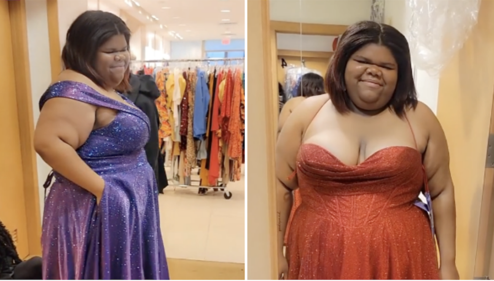 TikTok feel good story