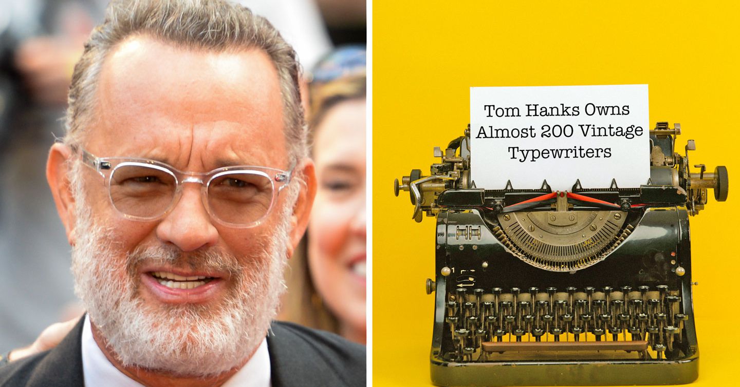 Weird and Surprising Things That Celebrities Collect