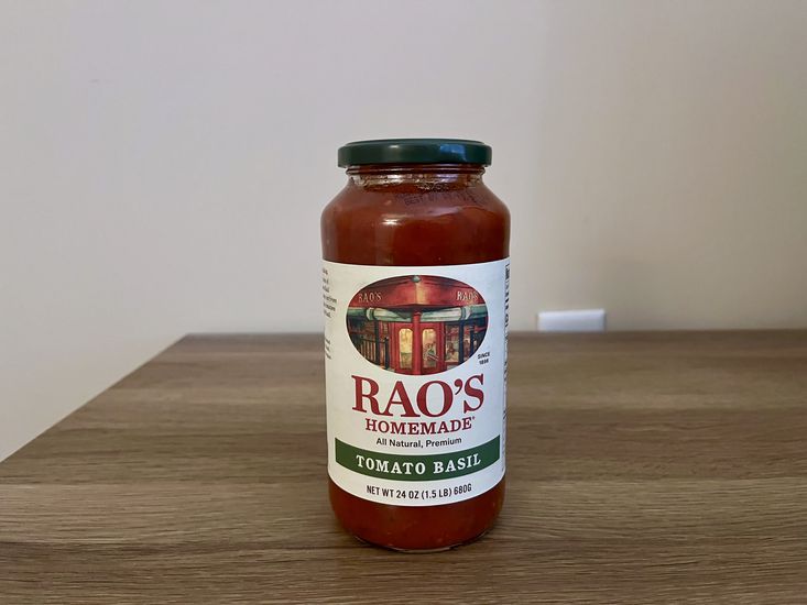 The 10 Best Rao's Pasta Sauces, Ranked