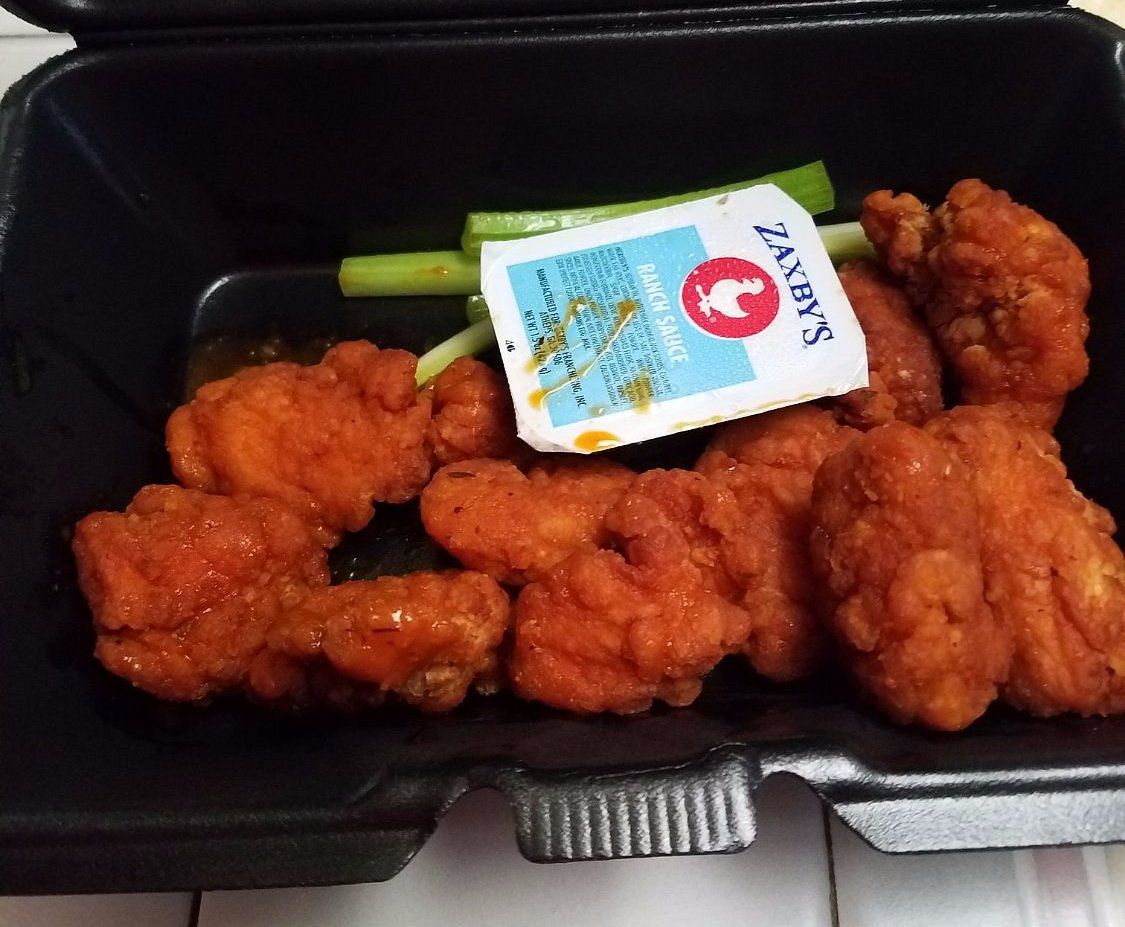 Zaxby’s Wings