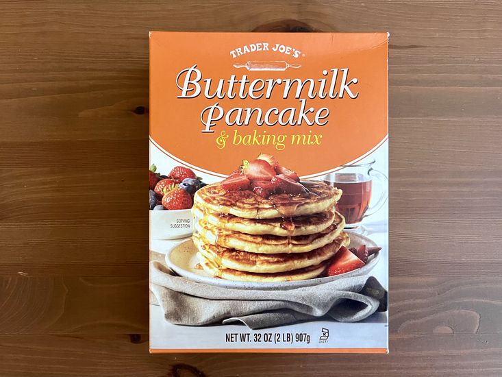 9 of the Best Pancake Mixes, Ranked