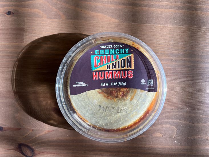 The Best Trader Joe's Hummus, Ranked
