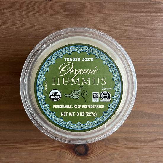 The Best Trader Joe's Hummus, Ranked
