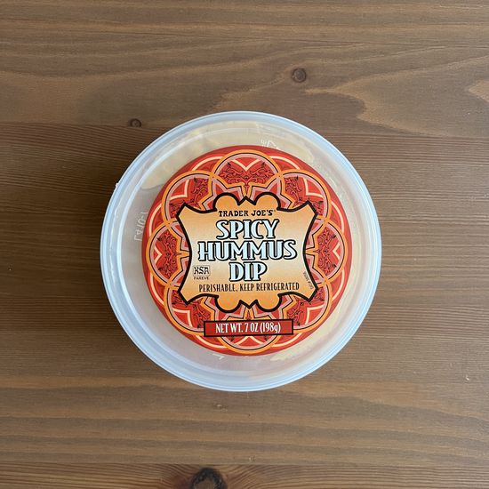 The Best Trader Joe's Hummus, Ranked